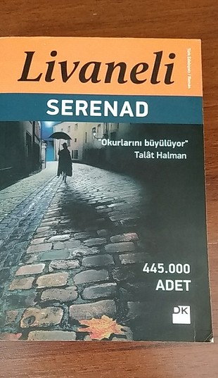 zülfü Livaneli- serenad