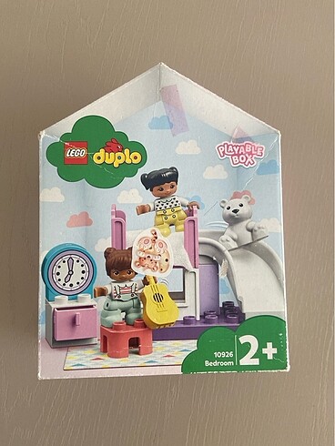 Beden Lego duplo