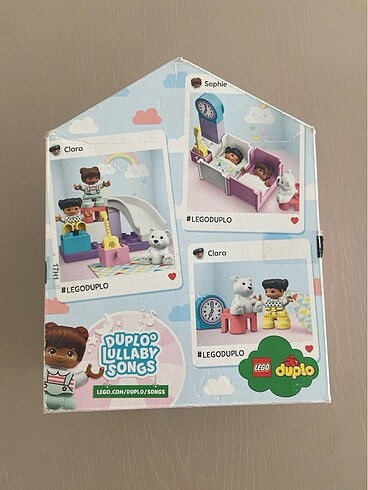 Lego duplo