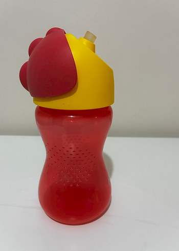 Renkli Philips Avent Bebek Biberonu - Görsel 2