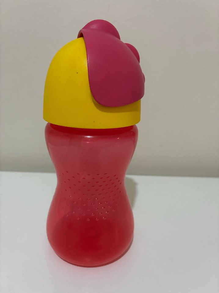 Renkli Philips Avent Bebek Biberonu - Görsel 3