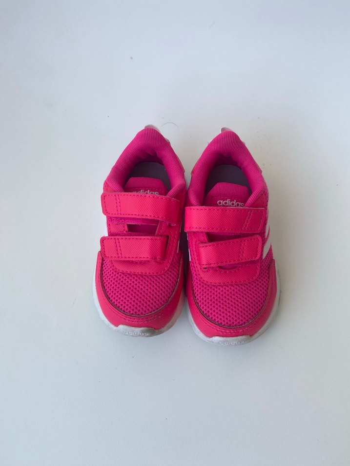 Adidas Kız Çocuk Renkli Spor Ayakkabı - Görsel 2