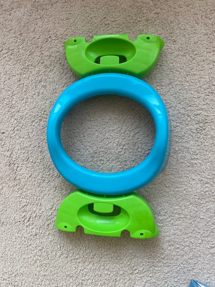 Baby Plus Portatif Lazımlık & Klozet Adaptörü - Görsel 3