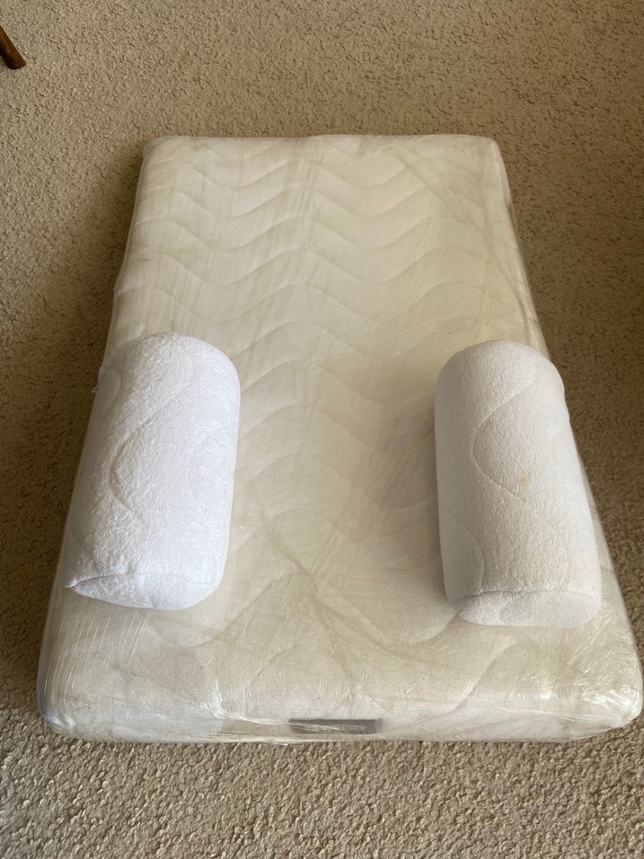 Bej Renkli Yatak Koruyucu - Görsel 2