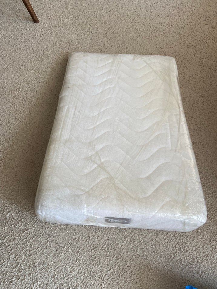 Bej Renkli Yatak Koruyucu - Görsel 3