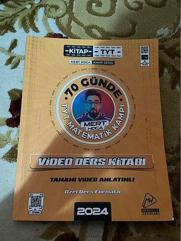 Mert hoca TYT