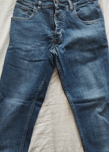 Mavi çocuk Denim Normal Boy Jean