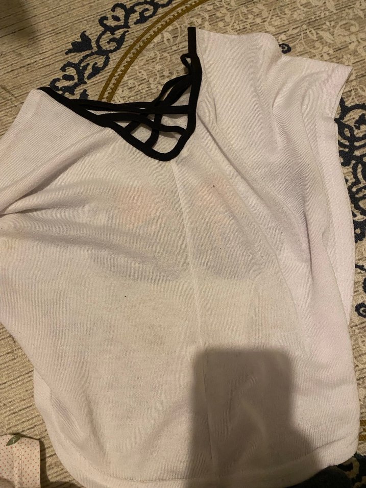 Kız Çocuk Bohem Kelebek Desenli Poncho - Görsel 2