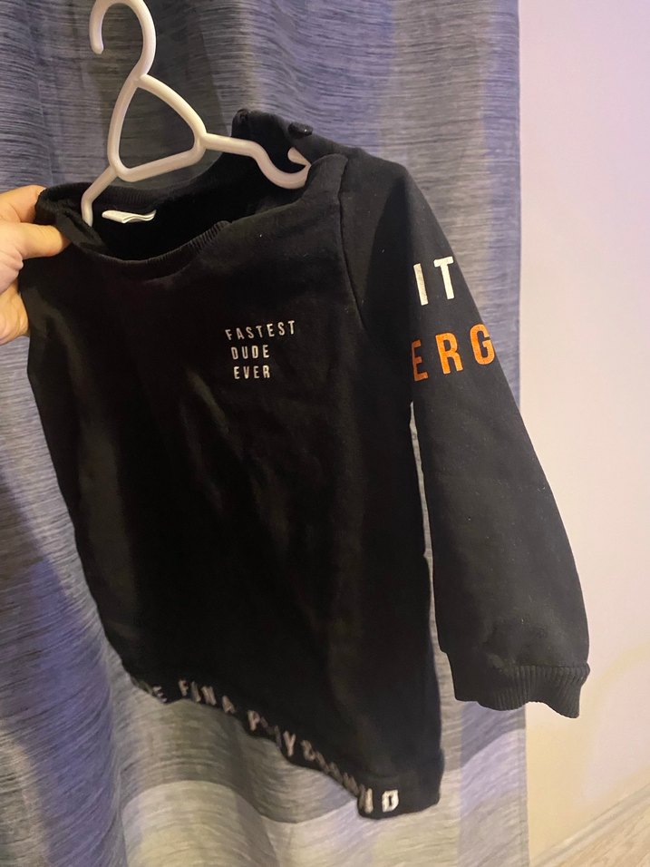 Erkek bebek üst - Görsel 2