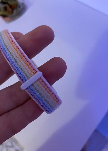 Beden Çok Renkli Hafif Akıllı Bileklik