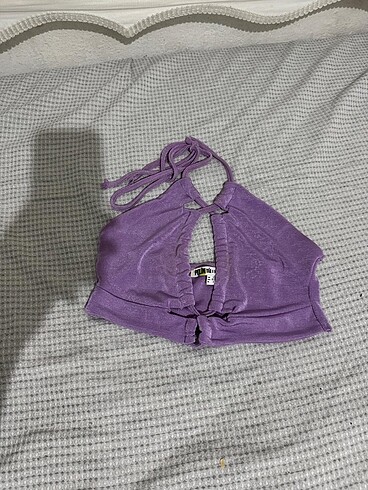 Koton Dekolteli crop