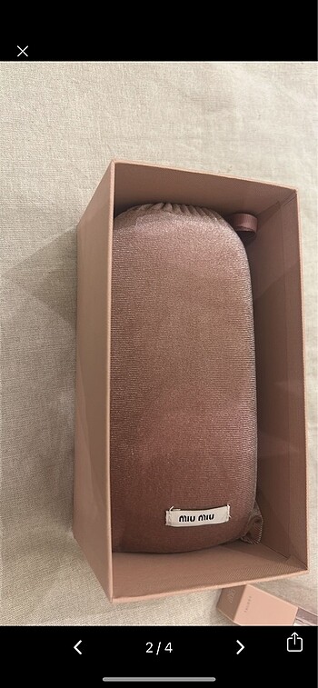 Miu Miu Miu Miu Cat Eye güneş gözlüğü