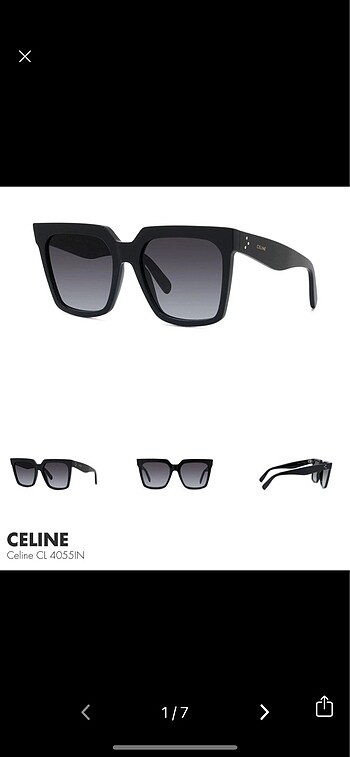 Celine cl 4055IN