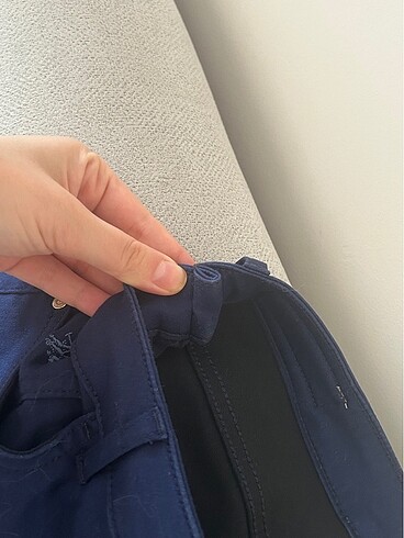 l Beden Lacivert pantolon