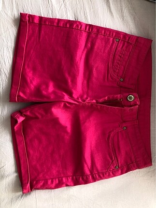 defacto 0 pembe şort