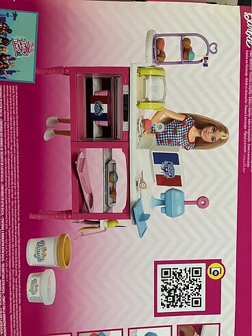Barbie HJY19