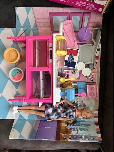 Barbie Barbie HJY19