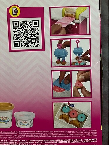 Beden Barbie HJY19