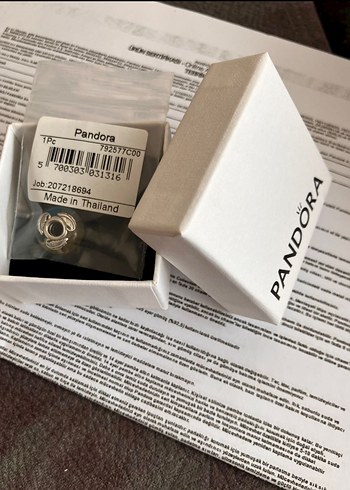 Pandora charm - Görsel 2
