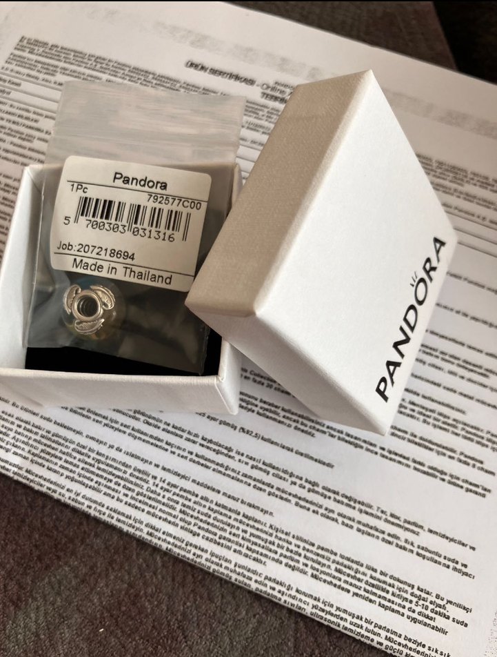Pandora charm - Görsel 2
