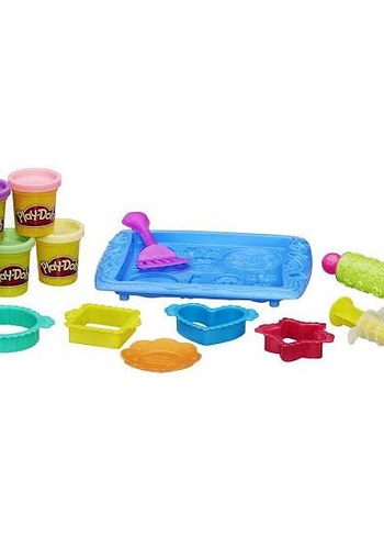Play-Doh Play-Doh Renkli Eğitici Oyun Hamuru Seti