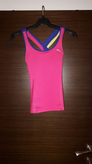 puma spor atlet 
