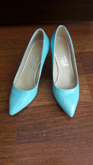 stiletto ayakkabı 