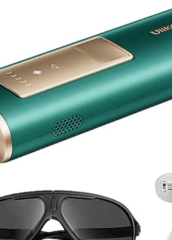 Yeşil Lazer Epilasyon Cihazı 750.000Atış - Görsel 2