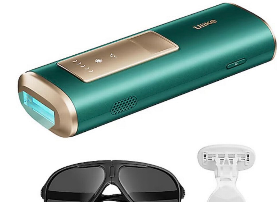 Yeşil Lazer Epilasyon Cihazı 750.000Atış - Görsel 2