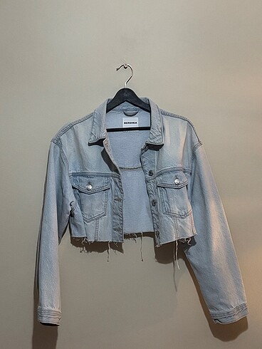 Bershka kot ceket