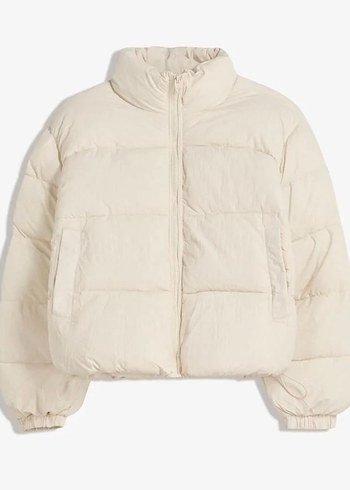 Bershka Şişme Mont