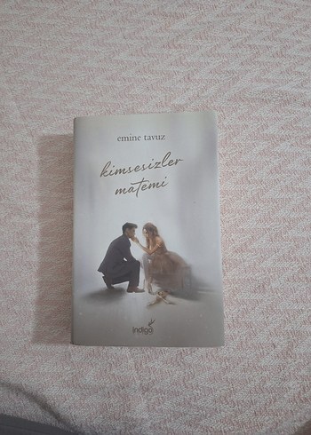 Kimsesizler Matemî - Emine Tavuz