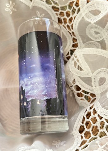 Beden beyaz Renk Harry Potter Temalı Beyaz Bardak
