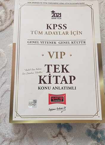 Kpss Ortaöğretim Kitabı