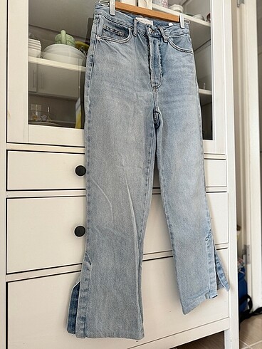 Topshop Bayan Kot Pantolon