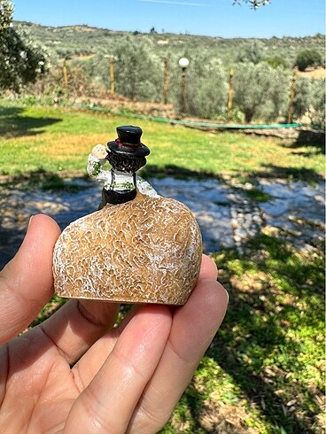Antica Murrina El Boyaması Biblo