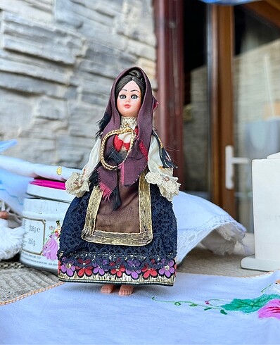 Yurtdışından Koleksiyonluk Bebek