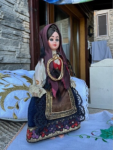 Beden Yurtdışından Koleksiyonluk Bebek
