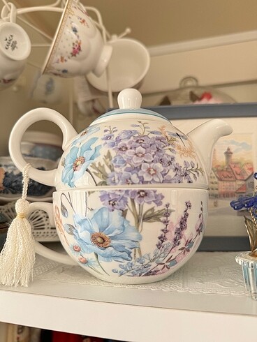 English Home Çay Potu