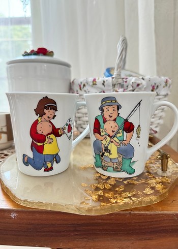 Güral Porselen Caillou Kupalar