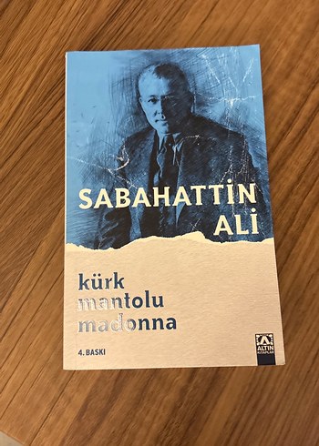 Kürk Mantolu Madonna - Sabahattin Ali