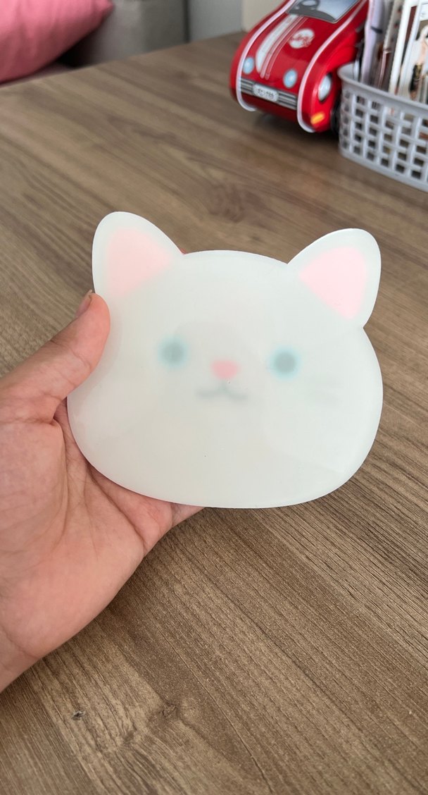 Kedili bardak ve komputer mouse icin kedili ped - Görsel 2