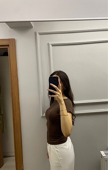 Zara Zara Kısa Kollu Bluz