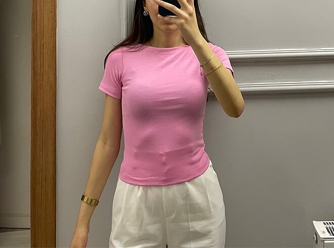 Zara Basic Bluz