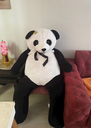 Beden peluş panda oyuncak