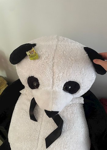 Diğer peluş panda oyuncak
