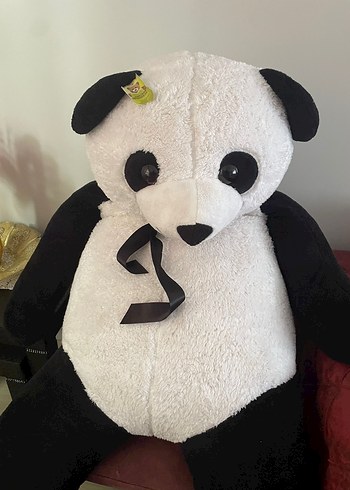 peluş panda oyuncak