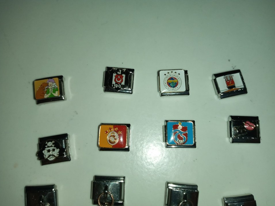 Çelik İtalyan  Charm - Görsel 3