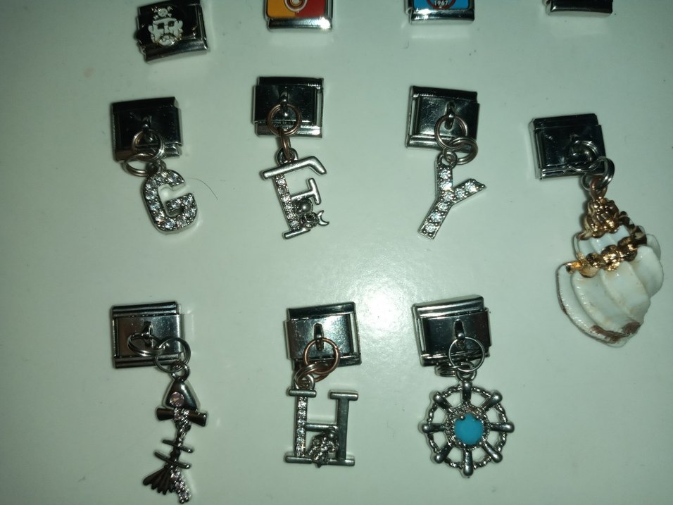 Çelik İtalyan  Charm - Görsel 4