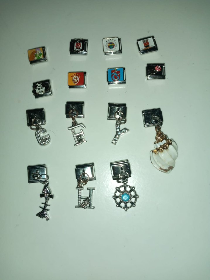 Çelik İtalyan  Charm - Görsel 2